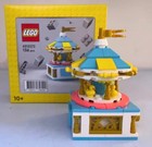 Lego Carousel 6512272 Limited Edition Gift With Purchase New Sealed In Box 2024