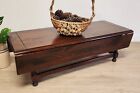 Ethan Allen Old Tavern Coffee Table-antiqued Pine-farmhouse Coffee Table