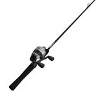 Zebco 33 Spincasting Rod And Reel Combo  6  2 Piece Combo