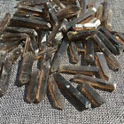 Natural Lemurian Smokey Quartz Crystal Point Specimen Healing 50g 
