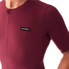 Men Cycling Jersey Short Sleeve Mtb Bikejersey Activewear Summer Tops Upf50 