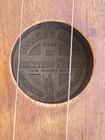 Antique Leonardo Nunes Hawaiian Koa Soprano Ukulele  1916 Era