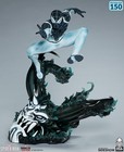 Pcs Sideshow Spider-man Negative Zone Suit 1 3 Scale Statue New Inspected  us 