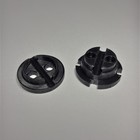 Electric Fence Insulator Screw-in For Wood Post  Heavy Duty Ring Replacement