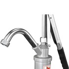 Zeeline By Milton Ze381  Lever Action Pump For 15-55 Gallon Drum Pump  1 Gall   