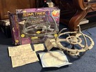 Star Trek Deep Space 9 Space Station Ds9  Missing 1 Pylon  With Original Papers