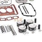 Engine Overhaul Rebuild Kit For Vw Audi A6 Q5 Ea888 2 0 Tfsi Cncd Chhb Cnct Gen3