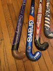 Lot Of 6 Field Hockey Sticks Adidas debeer grays cranbarry And More 