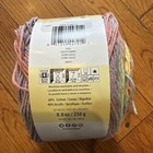 1 Cake Caron Cotton Cakes In Calico Flowers 8 8oz 530yds Cotton acrylic