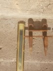 Steampunk Vintage Mixed Lot Industrial Machine Metal Art Antique Aged Farm Parts