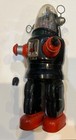 1957 Nomura Mechanized Robby The Robot With Box  Very Rare 