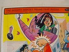 1967 Whitman The Mighty Heroes Frame Tray Puzzle - 100  Complete Nice Shape
