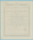 Germany 10 000 Mark Note From 1922 Uncirculated  Free Ship