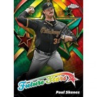 2025 Topps Chrome Baseball Mega Factory Sealed Box Mlb Cards