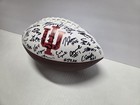2025 Indiana Hoosiers National Champions Team Autographed Signed Football