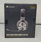 Corsair Virtuoso Rgb Wireless Se Gaming Headset - 7 1 Surround Sound