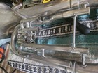 Conn Panamerican Baritone Silver Finish Just Out Of Ultrasonic Tank With Case