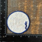 Vintage Super Cb Operator Citizens Band Radio Embroidered Sew-on Patch 1960s