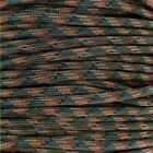 Clearance     Bulk 550 Paracord In 1000 Ft Spool  Mystery Spool Fun   