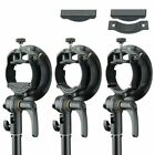 Godox S2 Bowens Mount S-type Holder Bracket For V1 Ad400pro Ad200pro Flash Light
