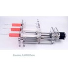 Desktop Syringe Pump Syringe Thruster Laboratory Pump Micro Dispenser