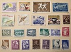 Romania Stamps Lot  5 -  Nice Collection Of Mnh Fdi And Used Stamps - Vf