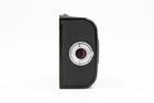 Hasselblad A24 6x6 Roll Film Back Black V Button Parts Or Repair  No Dark Slide