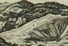 Ascension Gvi 1938 53 Error   mountaineer Flaw  On 2d Black   Scarlet P14  Mint 