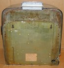 Vintage Seeburg 200 Jukebox Wallbox Controller As Is For Parts Repair