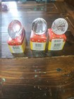 Vintage Sports Glass Paperweight Set Football Basketball Baseball Nos Walmart   