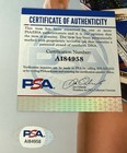Wwe Charlotte Flair Signed 8x10 Autographed Photo With Proof And Psa Coa 54 Rare
