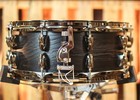 Yamaha 14x5 5 Live Custom Hybrid Oak Uzu Charcoal Sunburst Snare Drum