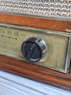 Zenith Model G730 Am-fm Tube Radio S - Read