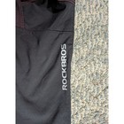 Rockbros Men Thermal Cycling Pant Black Fleece Lined Windproof Biking Trousers S