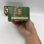 Vintage Singer Sewing Machine Attachments   Box 10 Pieces   Needles Craft