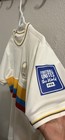 Colombia Anniversary 100th Adidas Home James Soccer Jersey Adult Small