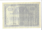 Maine 1931 National Electric Power Company Stock Certificate