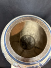 Antique Ceramic Crackle Glazed Chinese Vase