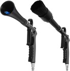 Tornador Air Cleaning Gun High Pressure Blow Dust Car Interior Detailing Tool Us
