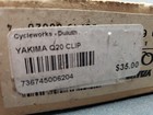 Yakima Q20 Clips - One Pair New Old Stock  nos  Unused Q 20 Open Box