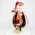 New In Box - Steinbach Santa Comes Around Part 1 Nutcracker - Richard Glaesser