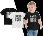 Cheap Trick Kid Toddler Classic Rock Band Toddler T-shirt Tee New
