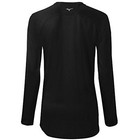 Mizuno Girl s Comp Training Top  Black  Large  l 
