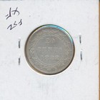 Newfoundland - Canada - 20 Cents 1888 -  5872 - Rare