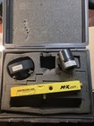 Laser Tools Co  M-x Laser Precision Level Kit W  Leveling Plate  Beam Splitter