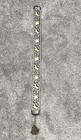 Corona Decor Puffy Fabric Metal Thread Mystical Unicorn Wall Tapestry Bell Pull