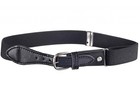 Buyless Fashion Kids And Toddler Adjustable Elastic Stretch Belt Leather Closure