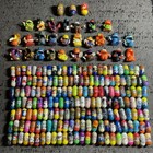 Mighty Beanz Moose Toys Vintage Random Rare Lot Of 200  