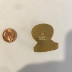 Vintage O-jay Orange Juice Hot Air Balloon Advertising Lapel Pin Badge Rare