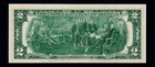Mismatched Prefix Error  2 1976 Federal Reserve Note New York Almost Uncirculate